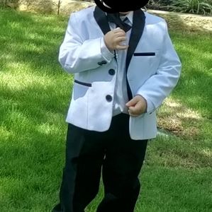 Tuxedo